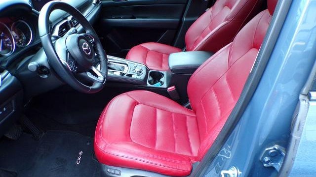 2023 Mazda CX-5 2.5 S Carbon Edition