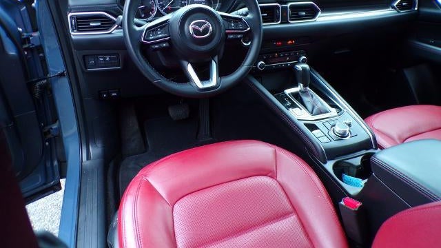 2023 Mazda CX-5 2.5 S Carbon Edition