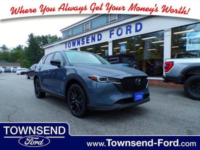 Photo of a 2023 Mazda CX-5 AWD 2.5 S Preferred 4DR SUV for sale