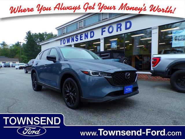 2023 MAZDA CX-5