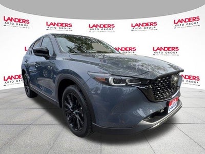 2023 Mazda CX-5 AWD 2.5 S Carbon Edition 4DR SUV