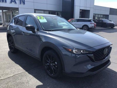 2023 Mazda CX-5 AWD 2.5 S Preferred 4DR SUV