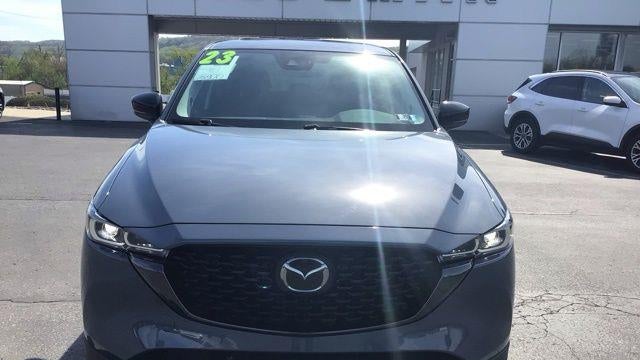 2023 Mazda CX-5 2.5 S Preferred