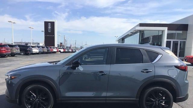 2023 Mazda CX-5 2.5 S Preferred