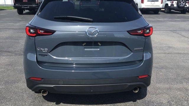 2023 Mazda CX-5 2.5 S Preferred