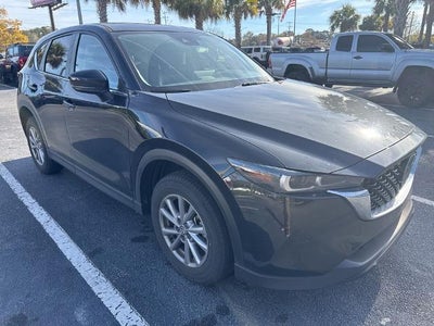 2023 Mazda CX-5 AWD 2.5 S Carbon Edition 4DR SUV