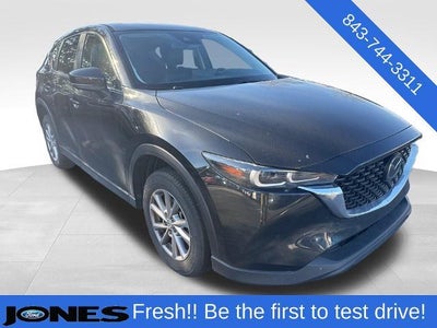 2023 Mazda CX-5 AWD 2.5 S Carbon Edition 4DR SUV