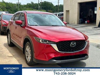 Photo of a 2023 Mazda CX-5 AWD 2.5 S Carbon Edition 4DR SUV for sale