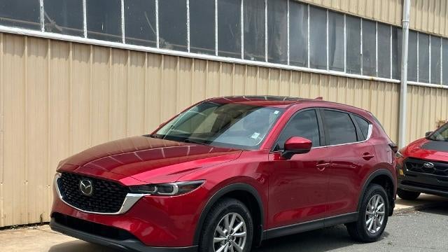 2023 Mazda CX-5 2.5 S Carbon Edition