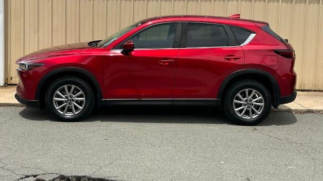 2023 Mazda CX-5 2.5 S Carbon Edition