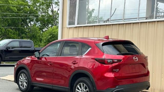 2023 Mazda CX-5 2.5 S Carbon Edition