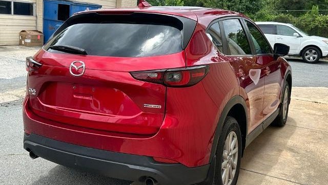 2023 Mazda CX-5 2.5 S Carbon Edition