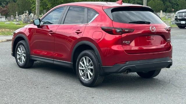 2023 Mazda CX-5 2.5 S Carbon Edition