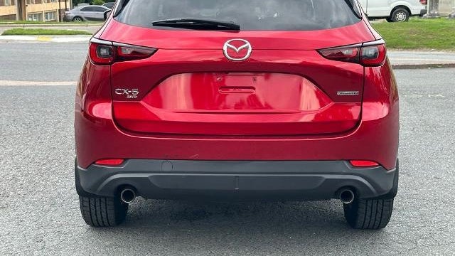 2023 Mazda CX-5 2.5 S Carbon Edition