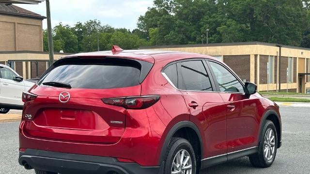 2023 Mazda CX-5 2.5 S Carbon Edition