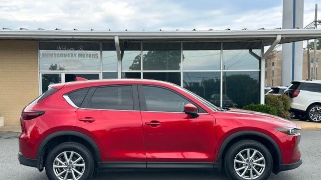 2023 Mazda CX-5 2.5 S Carbon Edition