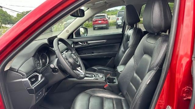 2023 Mazda CX-5 2.5 S Carbon Edition
