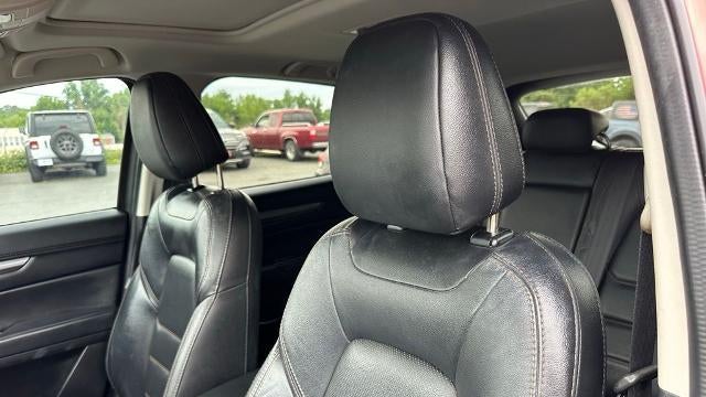 2023 Mazda CX-5 2.5 S Carbon Edition