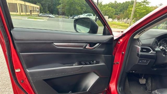 2023 Mazda CX-5 2.5 S Carbon Edition