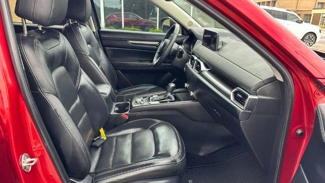 2023 Mazda CX-5 2.5 S Carbon Edition