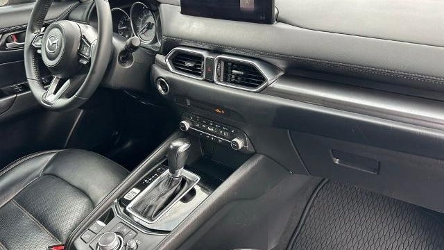 2023 Mazda CX-5 2.5 S Carbon Edition