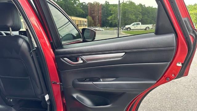 2023 Mazda CX-5 2.5 S Carbon Edition