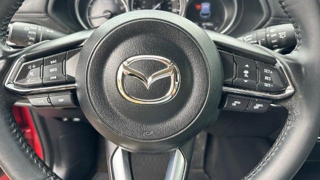 2023 Mazda CX-5 2.5 S Carbon Edition