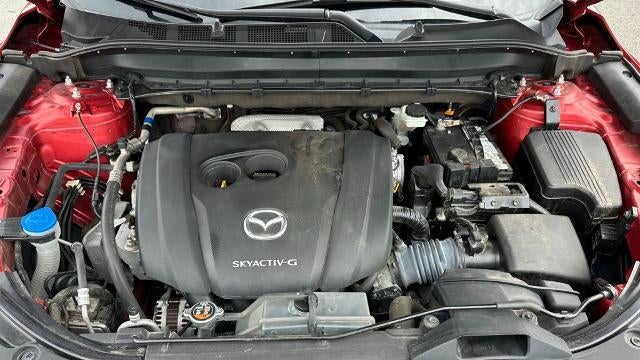 2023 Mazda CX-5 2.5 S Carbon Edition