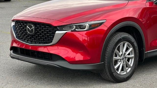 2023 Mazda CX-5 2.5 S Carbon Edition