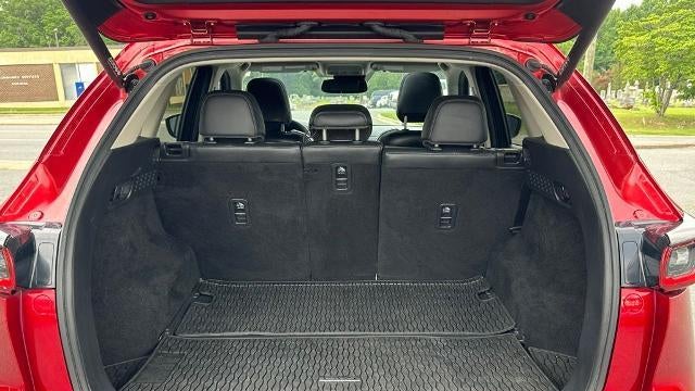 2023 Mazda CX-5 2.5 S Carbon Edition