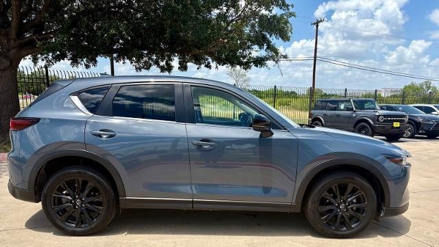 2023 Mazda CX-5 2.5 S Carbon Edition