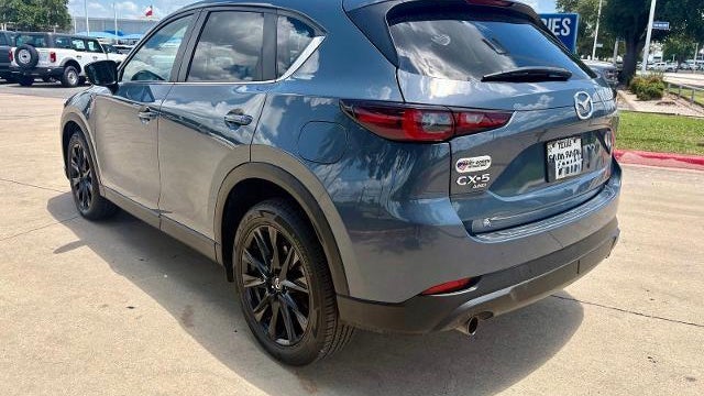 2023 Mazda CX-5 2.5 S Carbon Edition