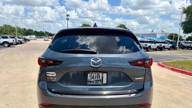 2023 Mazda CX-5 2.5 S Carbon Edition