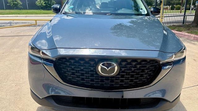 2023 Mazda CX-5 2.5 S Carbon Edition