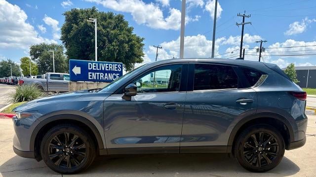 2023 Mazda CX-5 2.5 S Carbon Edition