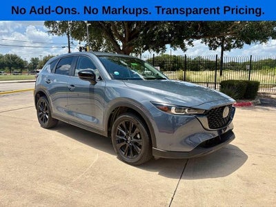 Photo of a 2023 Mazda CX-5 AWD 2.5 S Carbon Edition 4DR SUV for sale