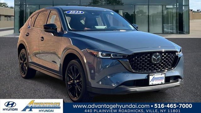 Preowned 2023 Mazda CX-5 2.5 S Carbon Edition for Sale