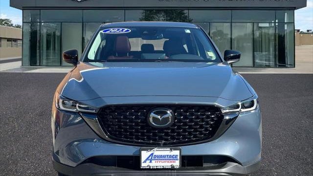 2023 Mazda CX-5 2.5 S Carbon Edition
