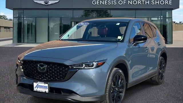 2023 Mazda CX-5 2.5 S Carbon Edition
