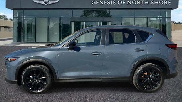 2023 Mazda CX-5 2.5 S Carbon Edition