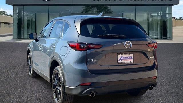 2023 Mazda CX-5 2.5 S Carbon Edition
