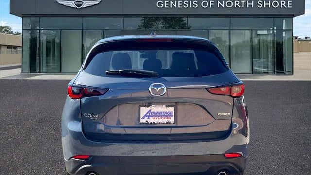 2023 Mazda CX-5 2.5 S Carbon Edition