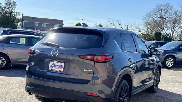 2023 Mazda CX-5 2.5 S Carbon Edition