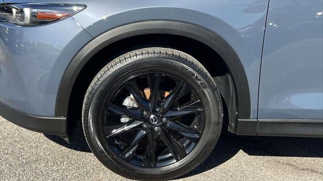 2023 Mazda CX-5 2.5 S Carbon Edition