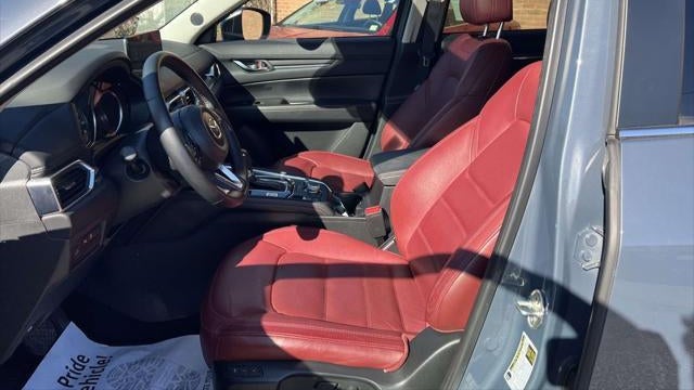 2023 Mazda CX-5 2.5 S Carbon Edition