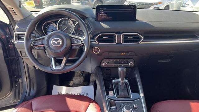 2023 Mazda CX-5 2.5 S Carbon Edition