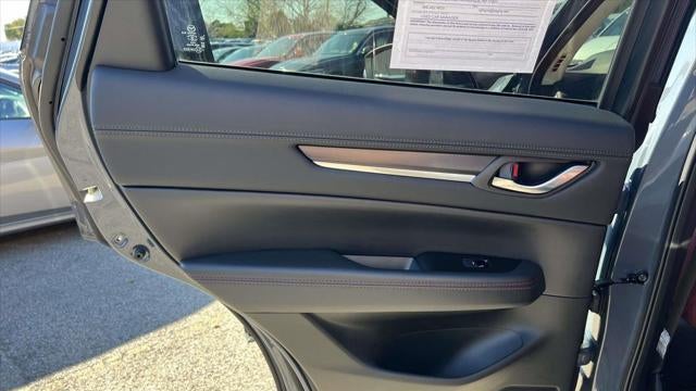 2023 Mazda CX-5 2.5 S Carbon Edition