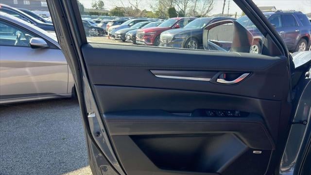 2023 Mazda CX-5 2.5 S Carbon Edition