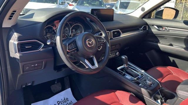 2023 Mazda CX-5 2.5 S Carbon Edition