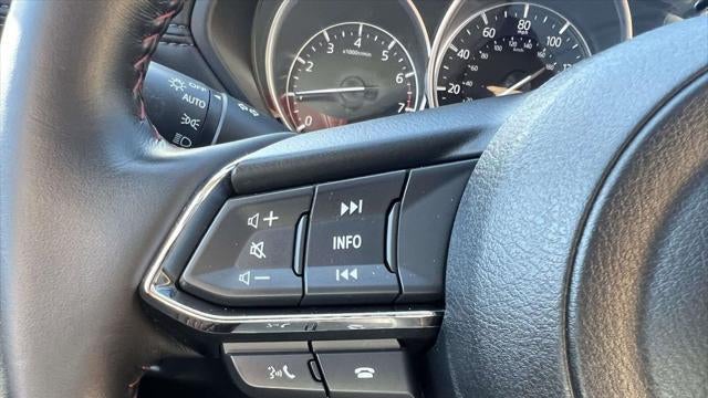 2023 Mazda CX-5 2.5 S Carbon Edition